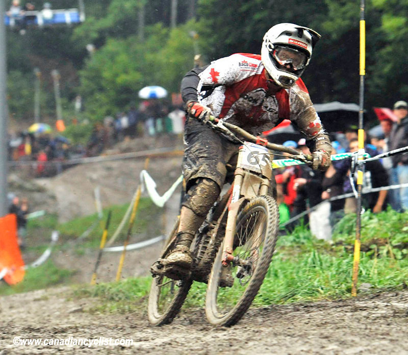 MTB World Championships 2011