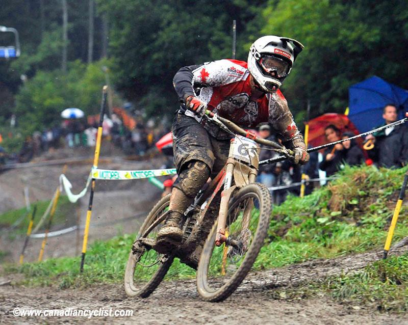 MTB World Championships 2011