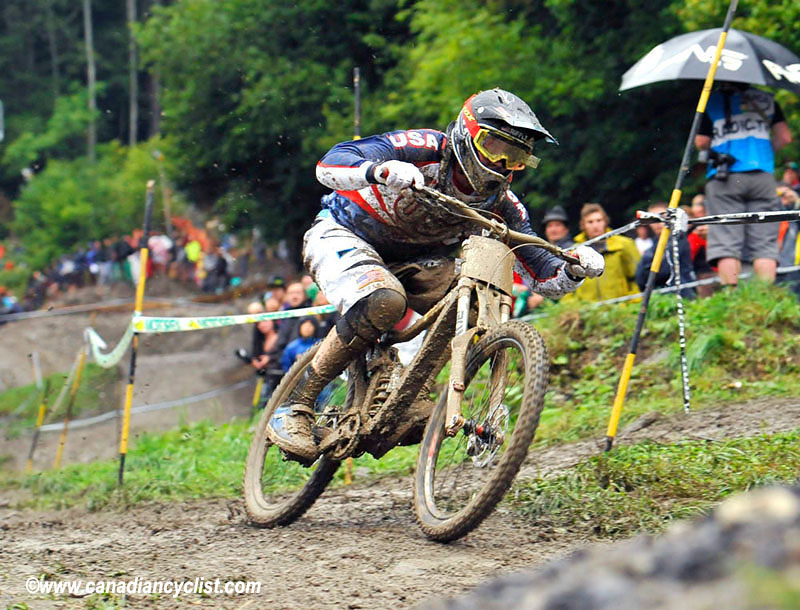 MTB World Championships 2011
