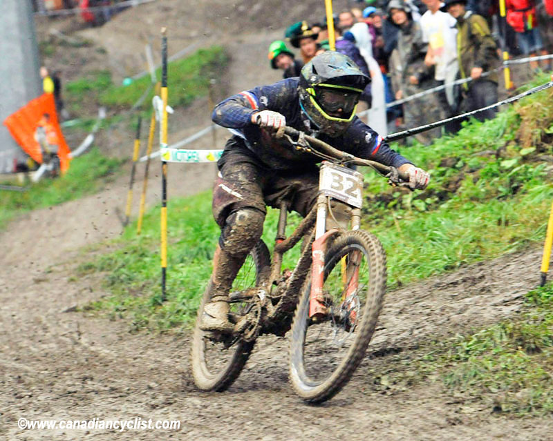 MTB World Championships 2011