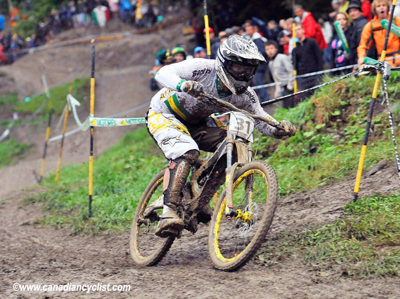 MTB World Championships 2011
