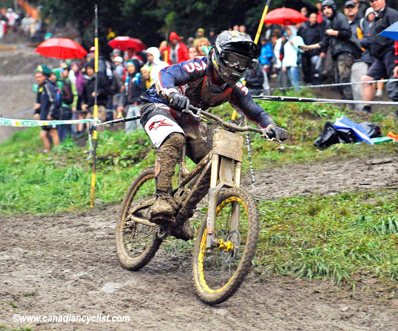 MTB World Championships 2011