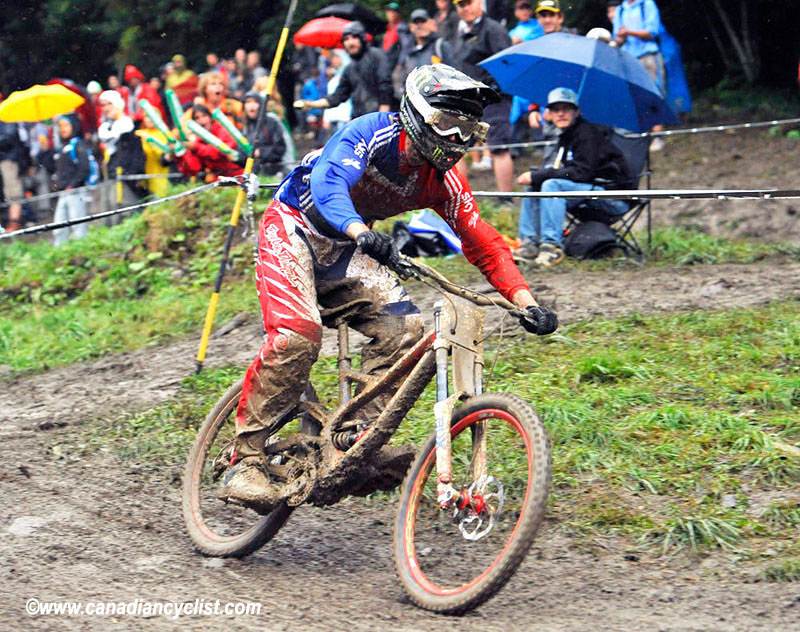 MTB World Championships 2011