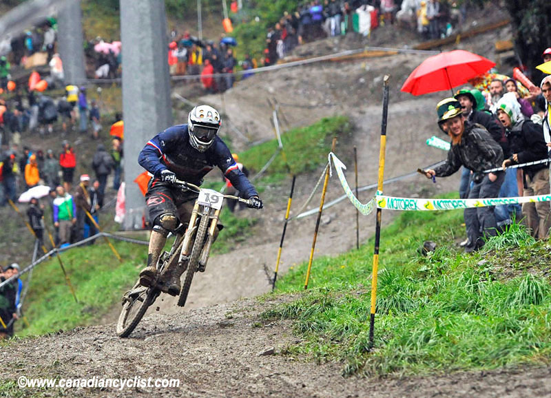 MTB World Championships 2011