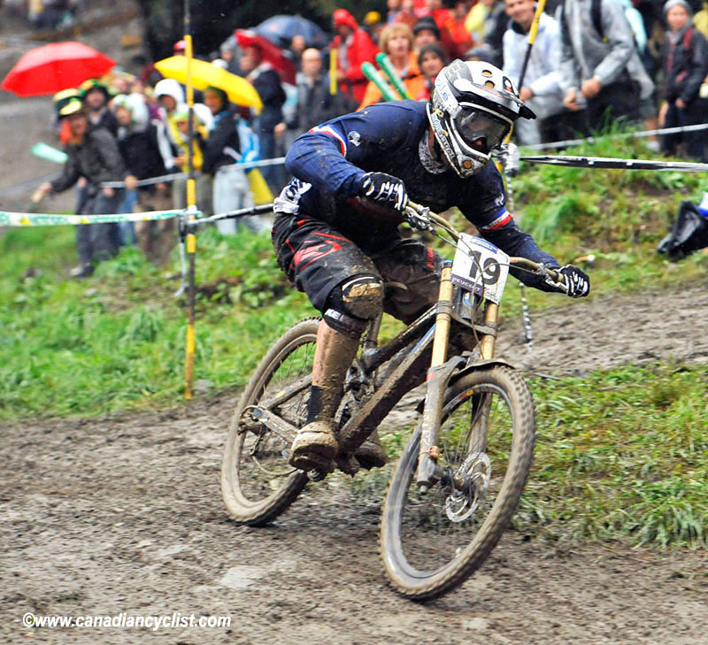 MTB World Championships 2011