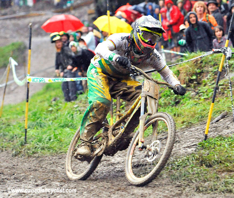 MTB World Championships 2011