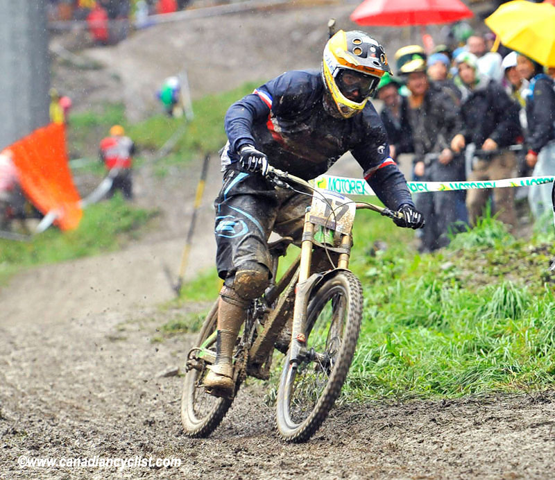 MTB World Championships 2011