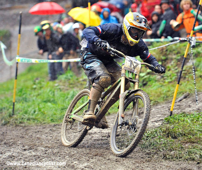 MTB World Championships 2011
