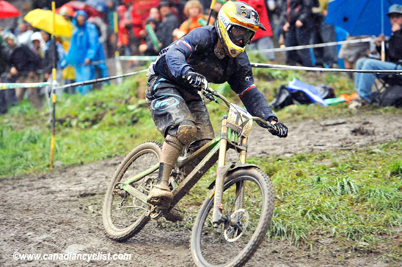 MTB World Championships 2011