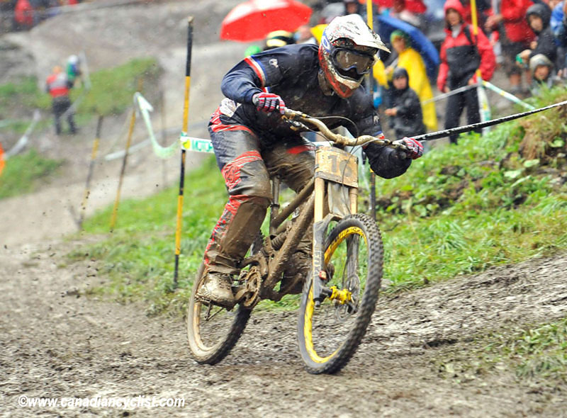 MTB World Championships 2011
