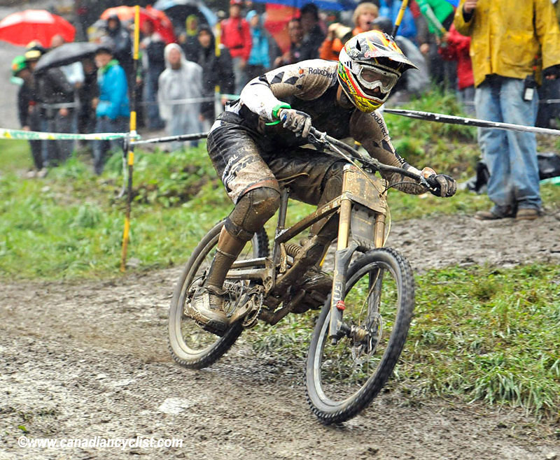 MTB World Championships 2011