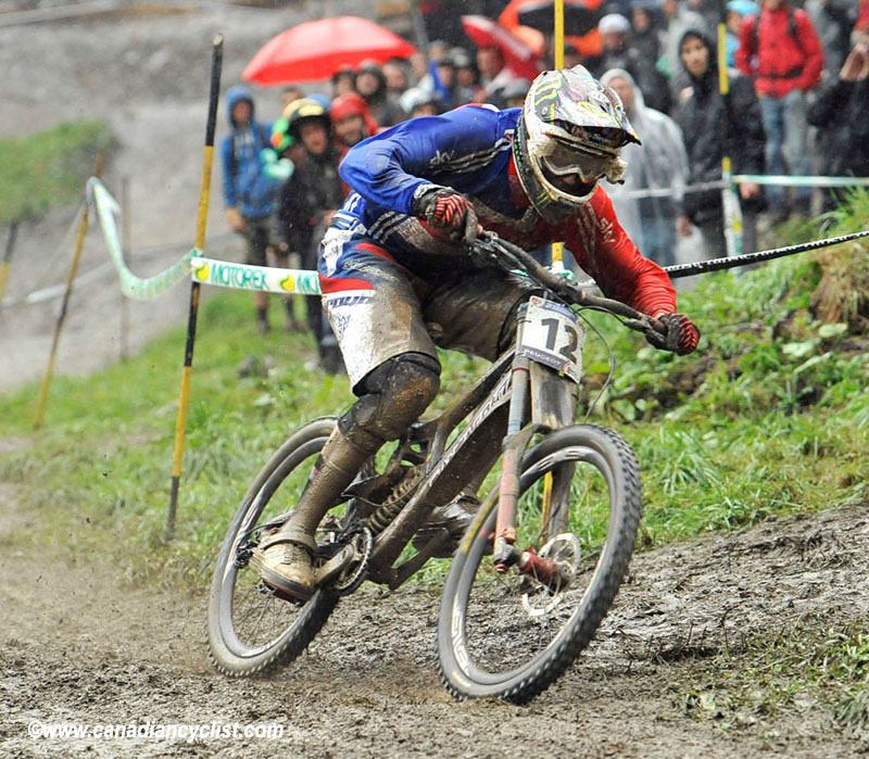 MTB World Championships 2011