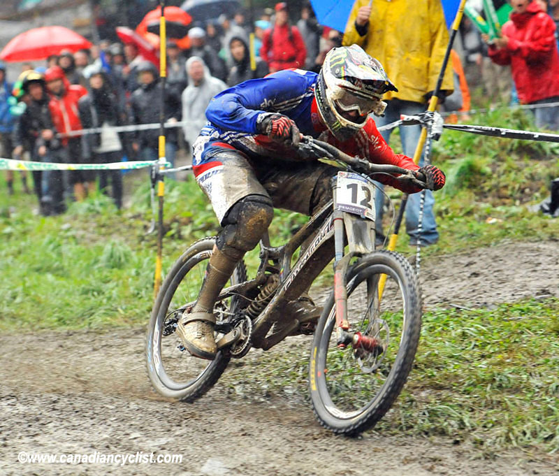 MTB World Championships 2011