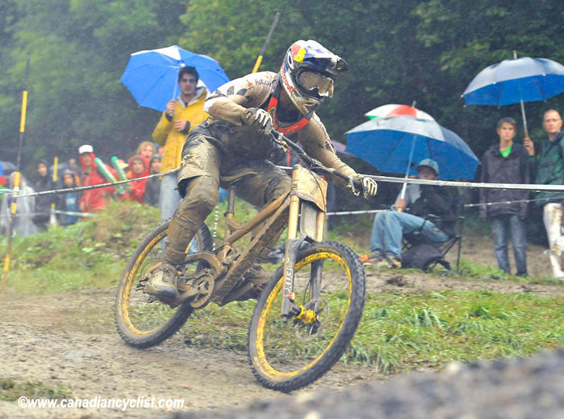 MTB World Championships 2011