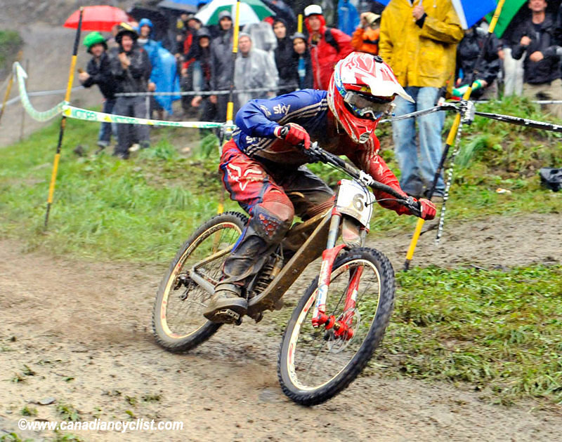 MTB World Championships 2011