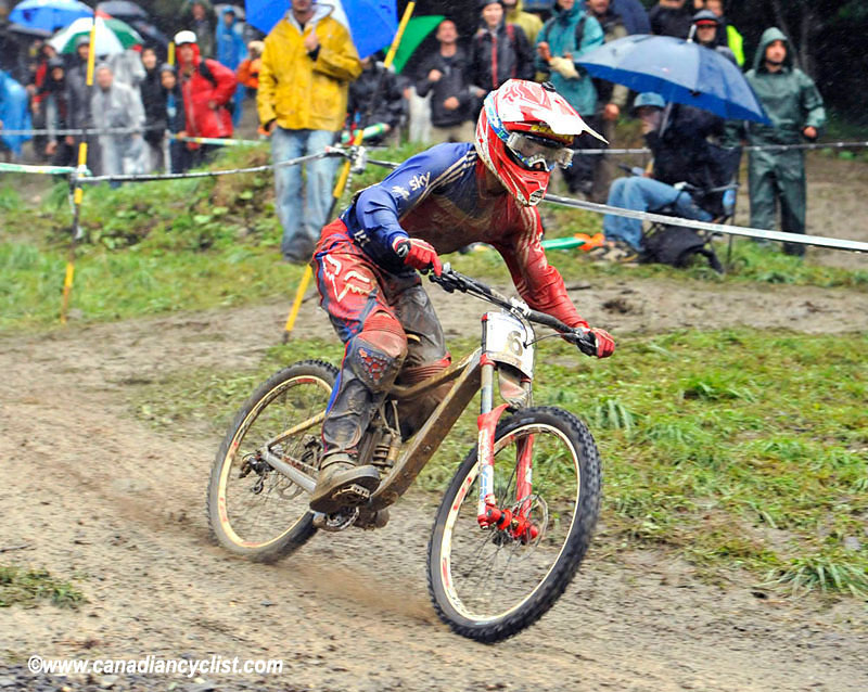 MTB World Championships 2011
