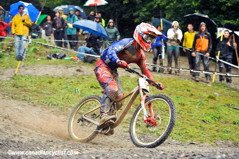 MTB World Championships 2011