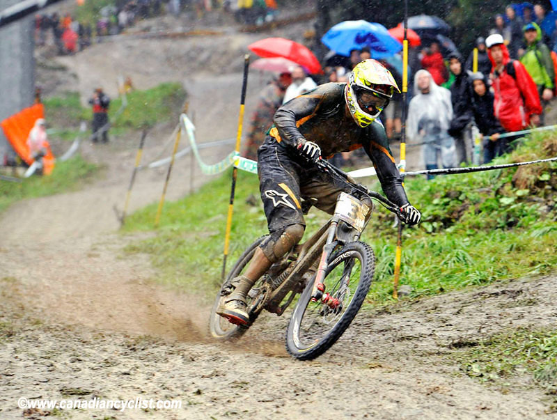 MTB World Championships 2011