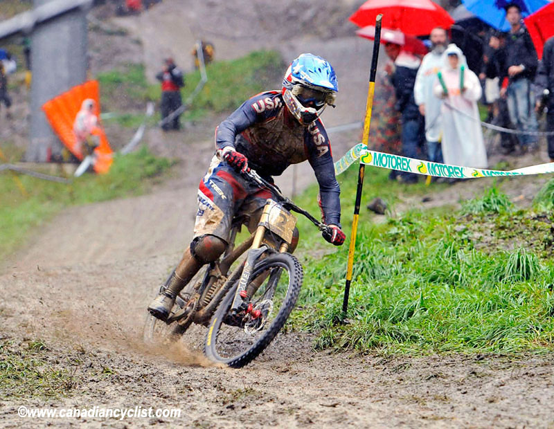 MTB World Championships 2011