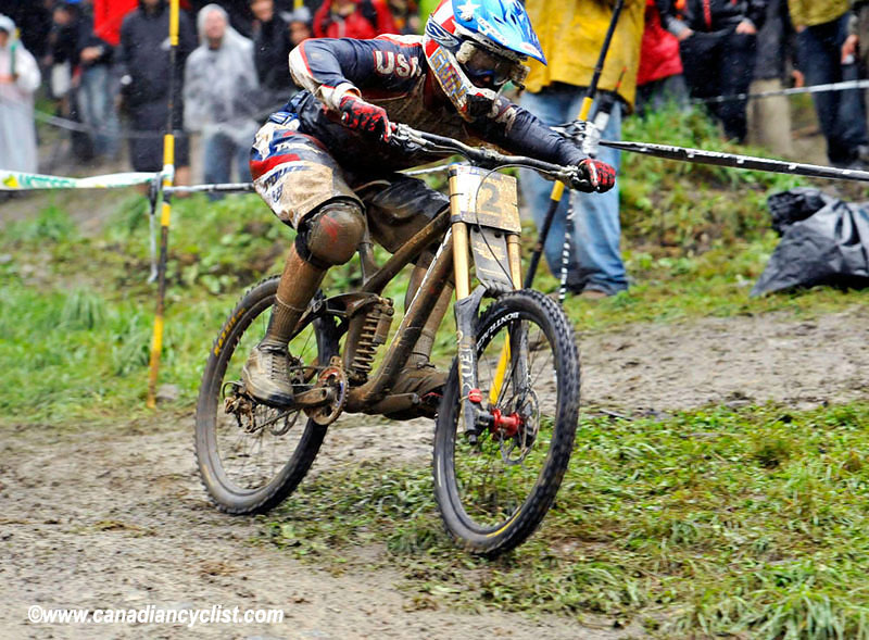 MTB World Championships 2011