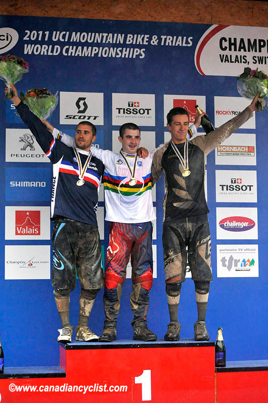 MTB World Championships 2011