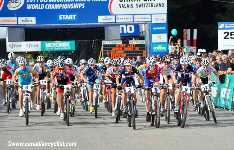 MTB World Championships 2011