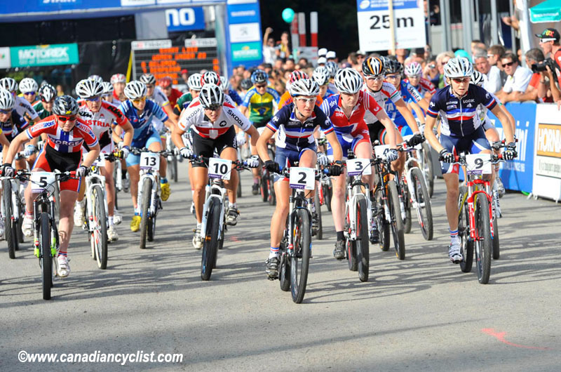 MTB World Championships 2011