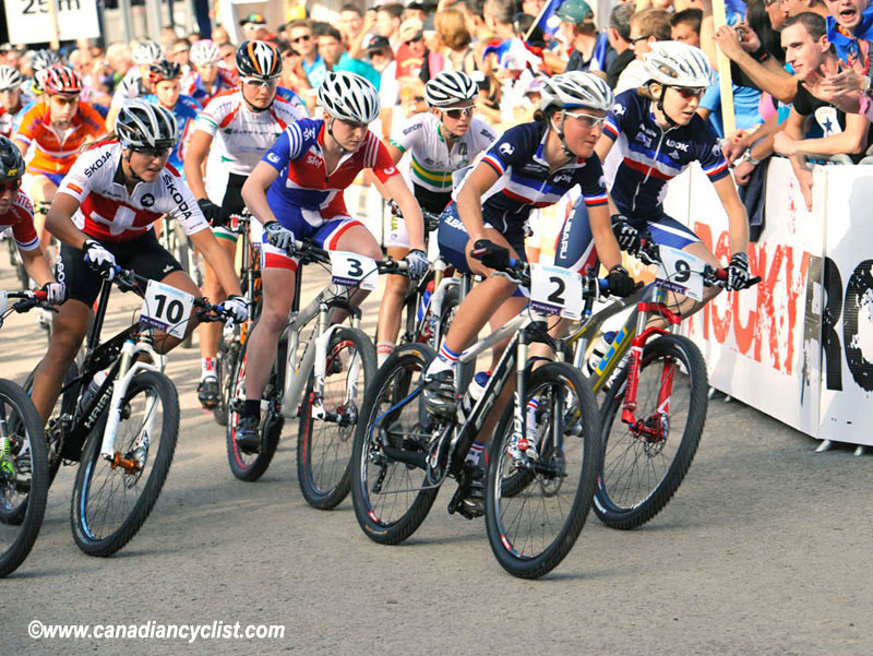MTB World Championships 2011
