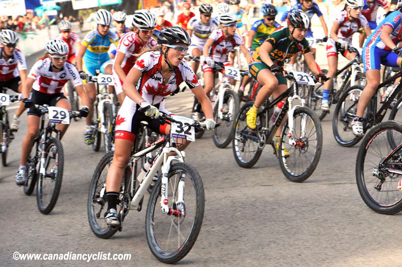 MTB World Championships 2011