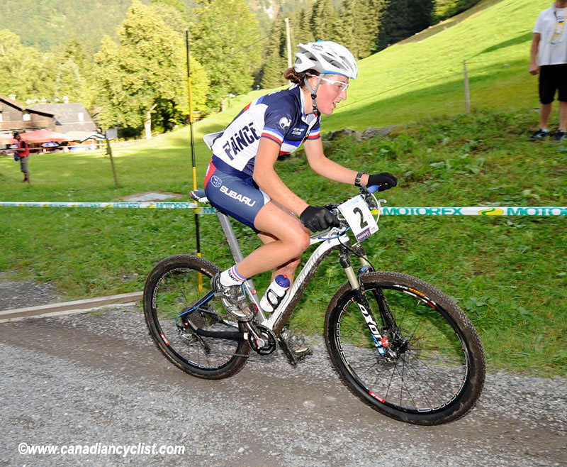 MTB World Championships 2011
