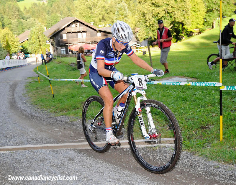 MTB World Championships 2011