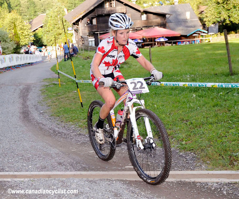 MTB World Championships 2011