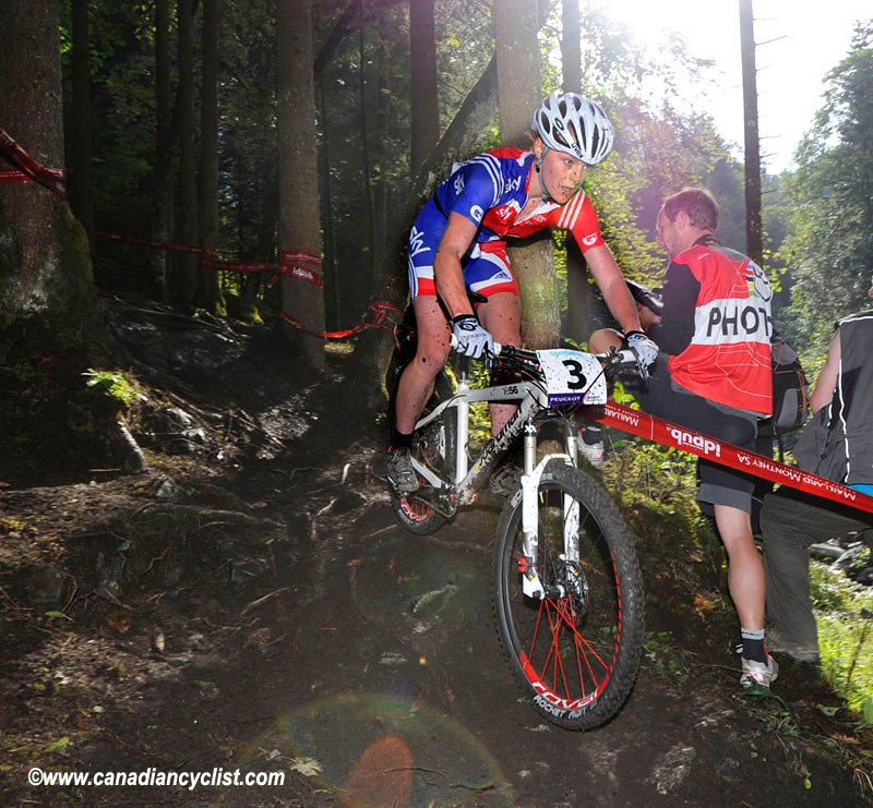 MTB World Championships 2011