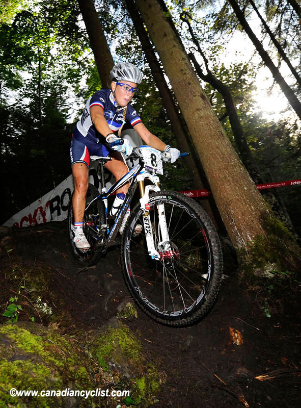 MTB World Championships 2011