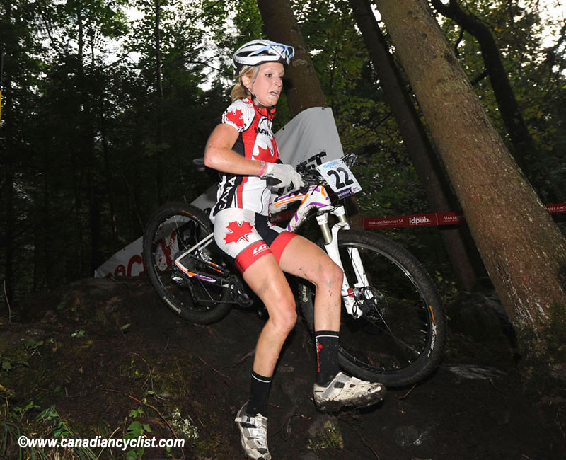 MTB World Championships 2011