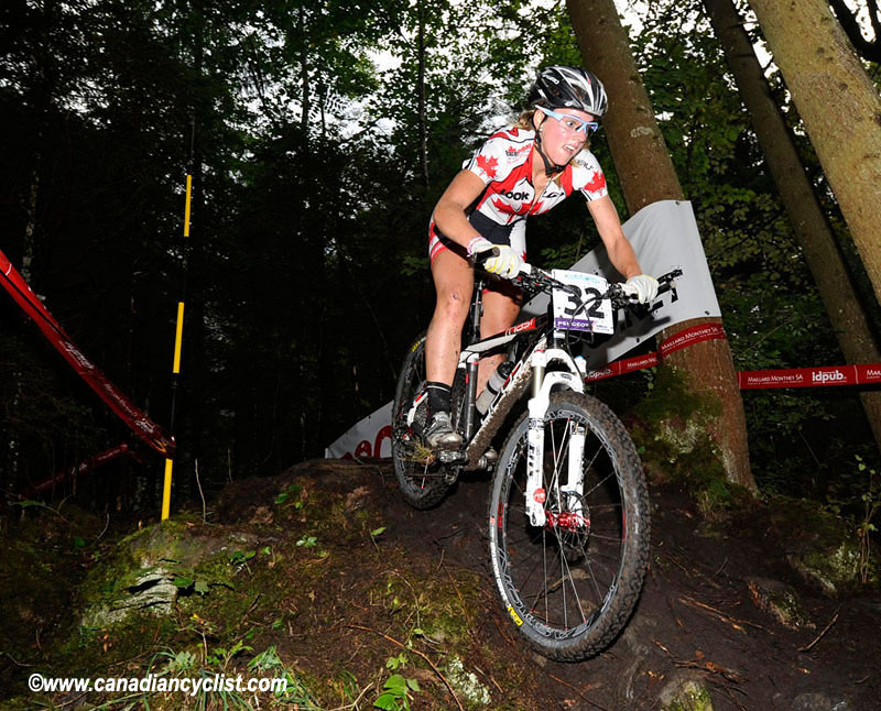 MTB World Championships 2011