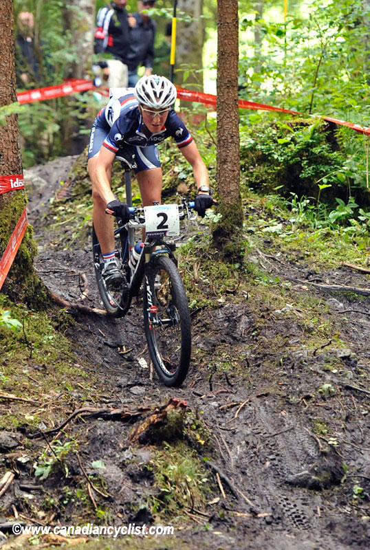 MTB World Championships 2011