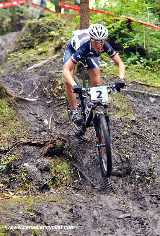 MTB World Championships 2011