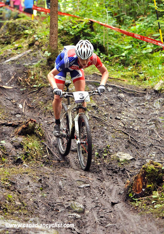MTB World Championships 2011