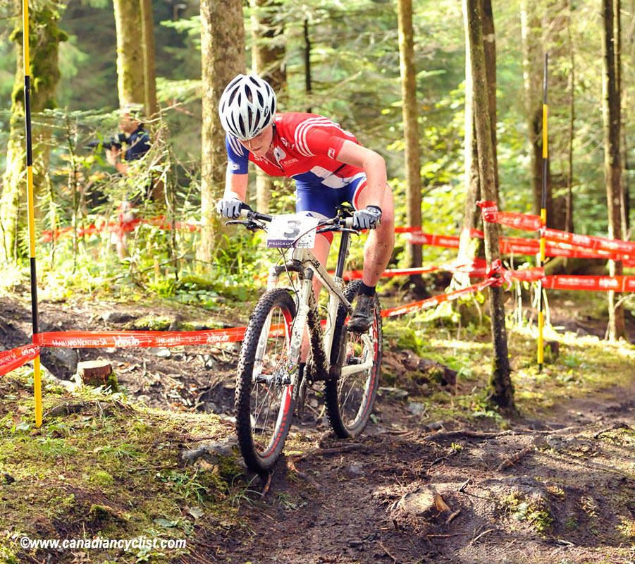 MTB World Championships 2011