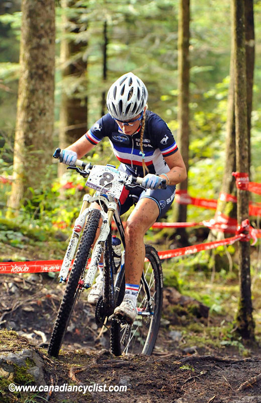 MTB World Championships 2011