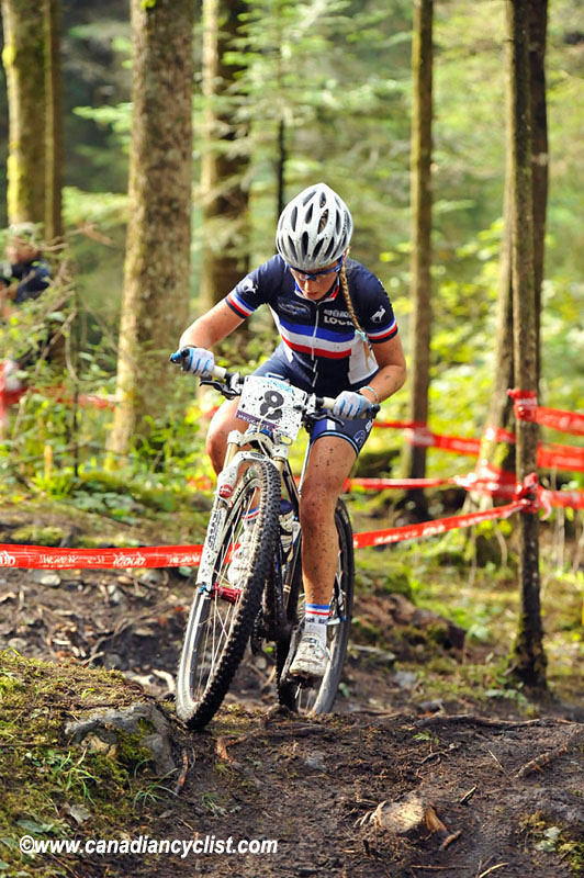 MTB World Championships 2011