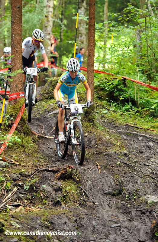 MTB World Championships 2011