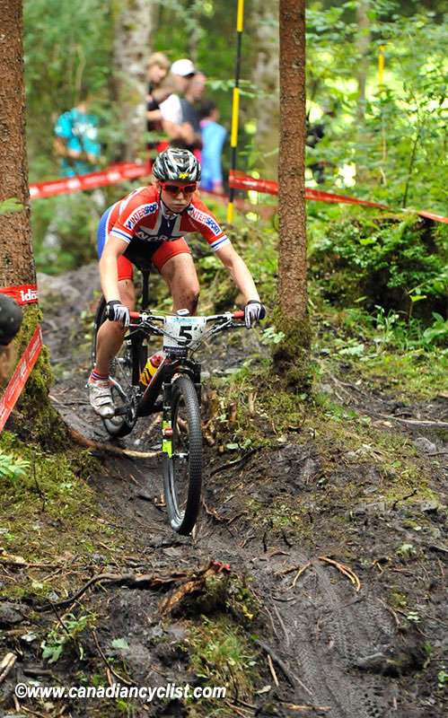MTB World Championships 2011