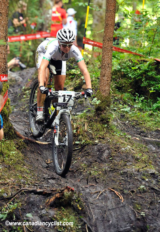 MTB World Championships 2011
