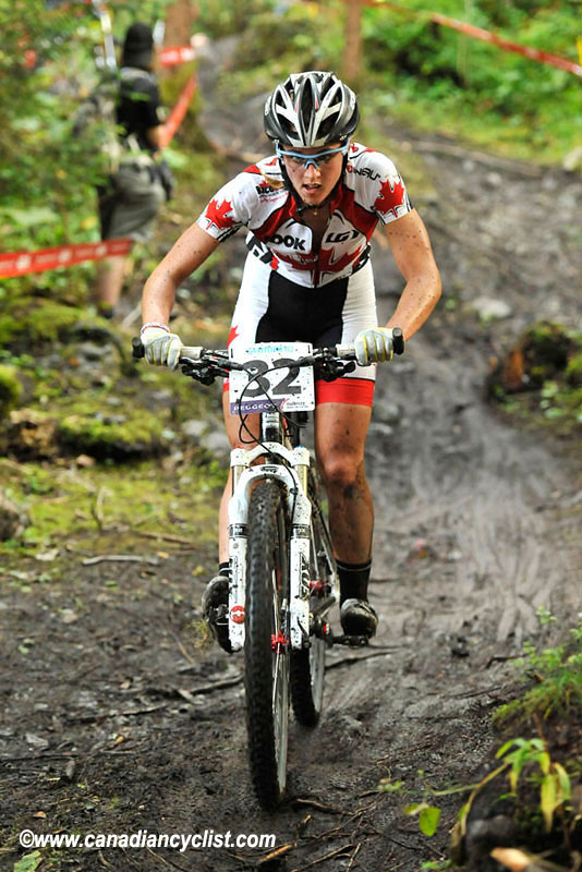 MTB World Championships 2011