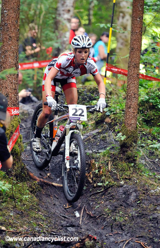 MTB World Championships 2011