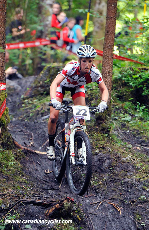 MTB World Championships 2011