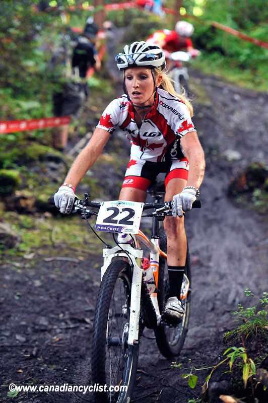 MTB World Championships 2011