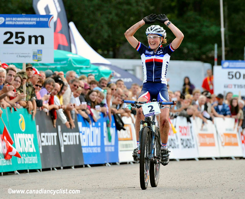 MTB World Championships 2011